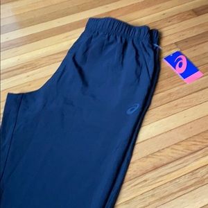 ASICS Black Joggers